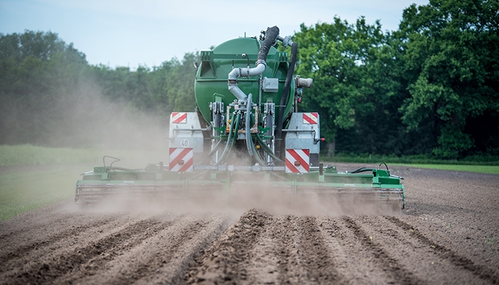 Le ministre de l'agriculture confirme la volonté de réduire de 25% l'utilisation des produits phytopharmaceutiques d'ici 2020